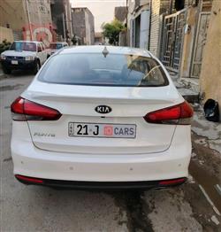 Kia Forte